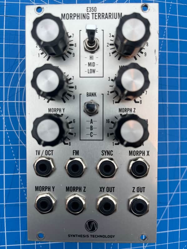 Synthesis Technology e350