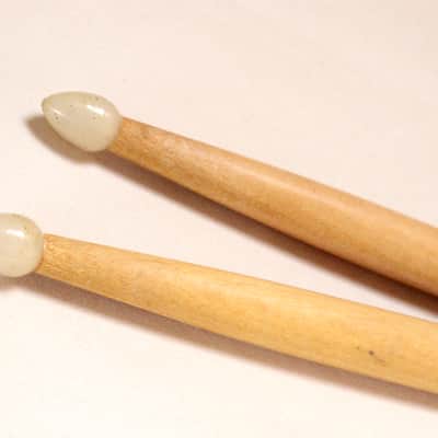 ULTRA RARE Rogers Louis Bellson Brush/Sticks - MINT! / 1960s image 3