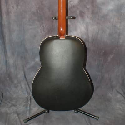 1976 Applause by Ovation AA14-1 Big Bowl Balladeer Aluminum Fretboard USA Gig Bag image 9