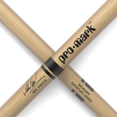 ProMark Ian Paice 808 Signature Large Round Tip image 5