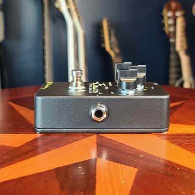 Keeley Bassist Limiting Amplifier Bass Compressor Pedal image 8