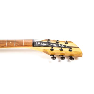 Rickenbacker Natural 330 Owned by Nathaniel Rateliff image 14