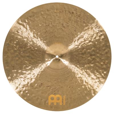 Meinl B22FRR Byzance Foundry Reserve Ride 22" - Ride Cymbal image 6