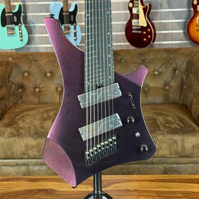 Ibanez A528-CMG Alpha 2026 - Present - Coral Mirage - BRAND NEW with invoice (in Stock) image 1