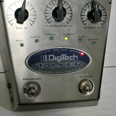 DigiTech Talker | Reverb Australia