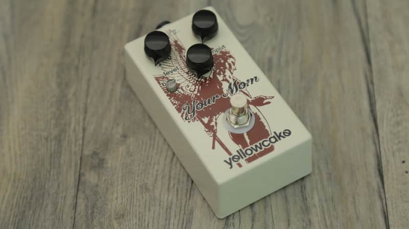 Yellowcake Your Mom image 1