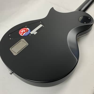 ESP E-II Eclipse BB Black Satin EC Electric Guitar + Hard Case B-Stock Made in Japan image 16