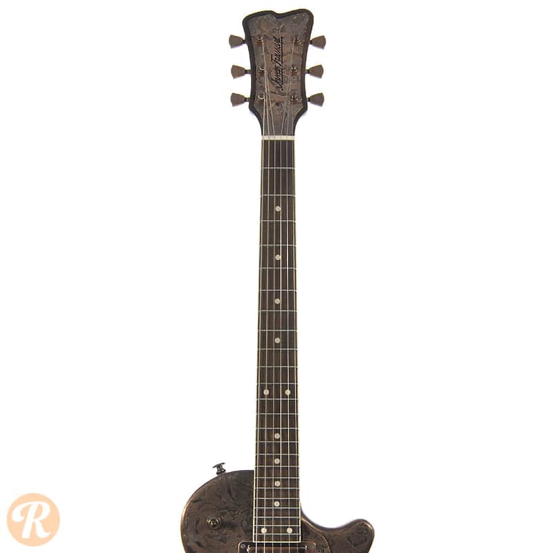 James Trussart SteelDeville Antique Copper Roses 2012 image 6