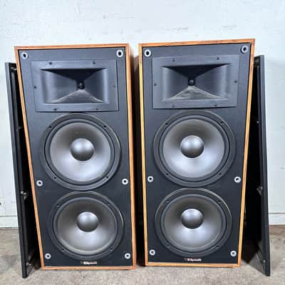 Klipsch KG 4.2 Floor Speakers Vintage 1993