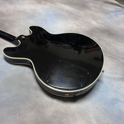 1982 Gibson B.B. King Lucille w/OHSC & All Case Candy image 10