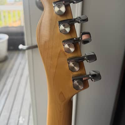 Memphis Tele deluxe custom 70’s - Gloss image 5