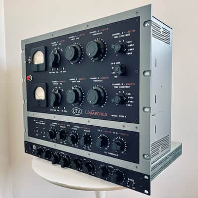 Undertone Audio UnFairchild 670M II + UNFA-1 2024 image 21
