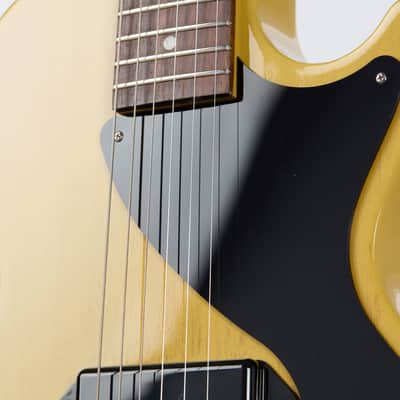 Gibson Les Paul Junior, TV Yellow | Demo image 10