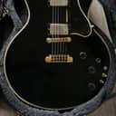 1979 Gibson ES Artist Ebony Versatile Soundmachine