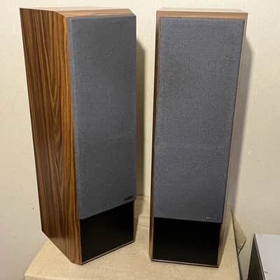 Revox MK4 Rare Vintage MINT Speaker System Tested Working Hi-Fi Stereo Warranty image 9