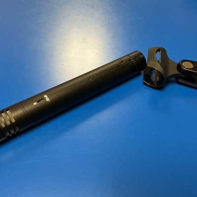 AKG P170 Small Diaphragm Cardioid Condenser Microphone 2010s - Black image 4