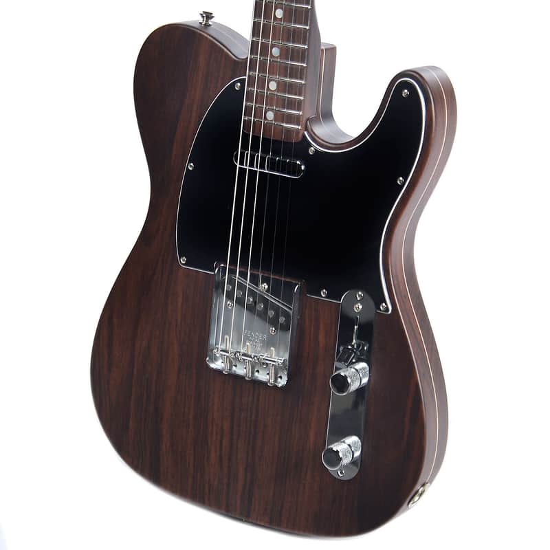 Fender Custom Shop Rosewood Telecaster image 3