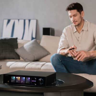 EVERSOLO DAC-Z10 - Digital to Analog Converter & Balanced Preamplifier - NEW! image 9