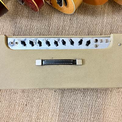 Peavey Classic 50 / 212 Tweed image 2