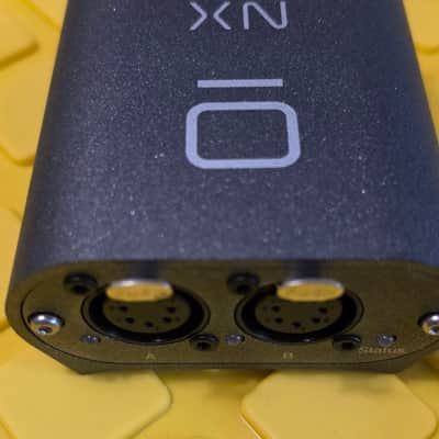 Obsidian NX DMX 2025 image 4