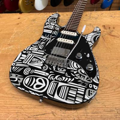 Westcreek Guitars JX-20 HSS Electric Guitar image 3