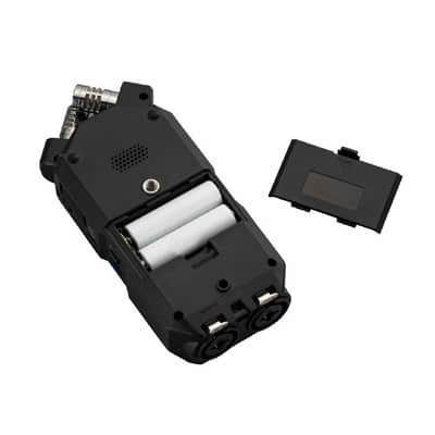Zoom H4essential 32-Bit Float 4-Track Handy Recorder image 4