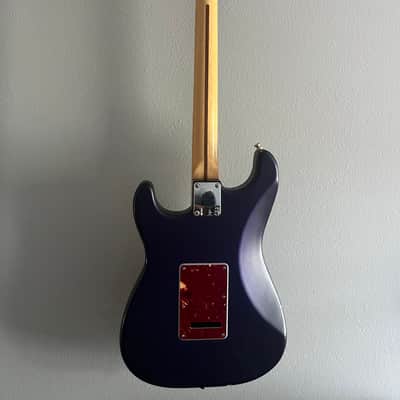 Fender Standard Stratocaster with Rosewood Fretboard 1998 - 2005 - Purple image 4
