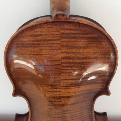 Violín principios S. XX 4/4 en muy buen estado. image 18