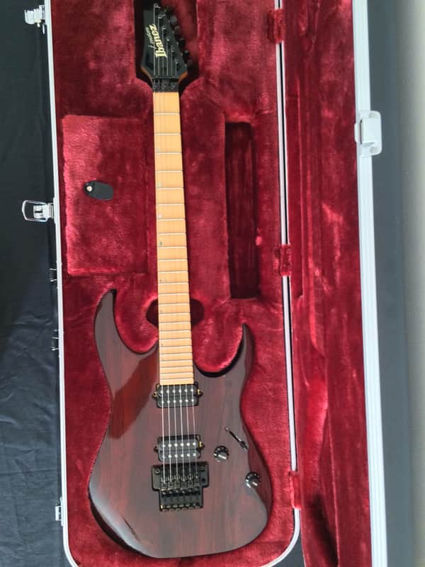 Ibanez J Custom SHOP - RG 1320 1996 - Brown. RARE FIND! image 1