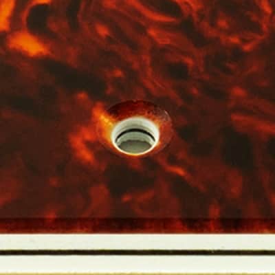 Custom Pickguard For 2019 - 2024 Made in America Gibson SG Special W/P90's - Tortoise Shell/White / Black / White .090" image 2