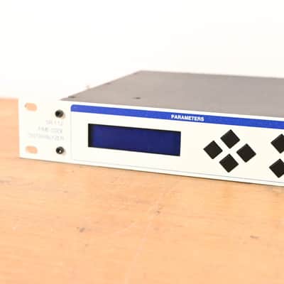 Brainstorm Electronics SR-112 Time Code Distripalyzer (NO POWER SUPPLY) CG01QLD image 4