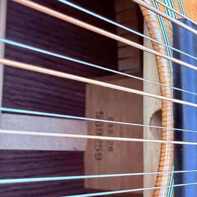 1995 Martin HD 12-28 Acoustic 12-String Guitar w/ Original Hardshell Case image 10