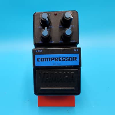 Yamaha CO-100 Compressor | Reverb