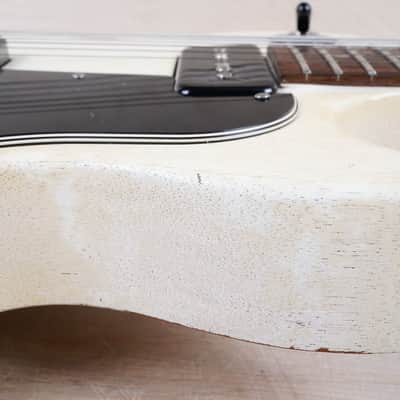 Gibson Les Paul Special 2006 Worn White Faded Finish P90 Pickups Tune-O-Matic Bridge w/ Bag image 7