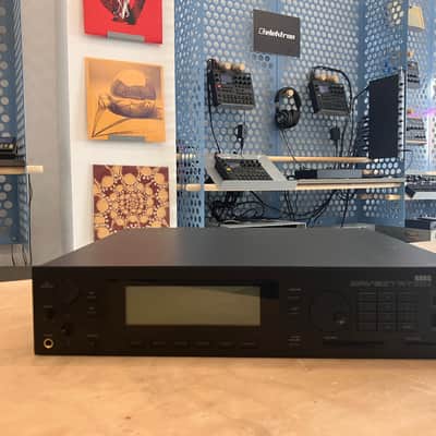 Korg Wavestation A/D image 4