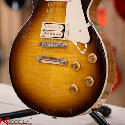 Gibson Les Paul Standard 50s Double Trouble, Vintage Tobacco Burst 2026 image 5