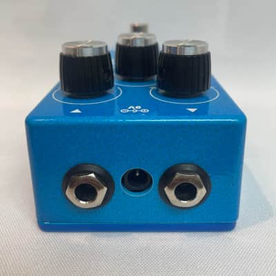 EarthQuaker Devices Park Fuzz Sound February 2015 - Blue image 2