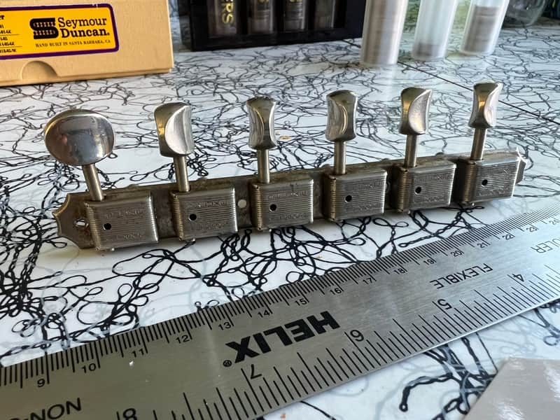Kluson Tuners