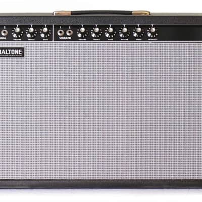 UralTone Deluxe reverb tube amp kit AB763 2024 image 2