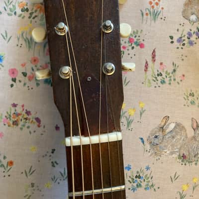 Gretsch Burl. Ives 1950 s - Regular image 3