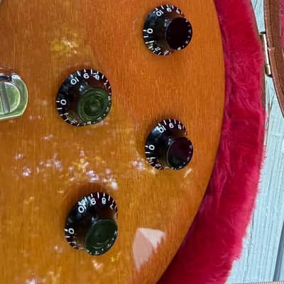 Gibson Les Paul Special 2000 - Natural Mahogany image 4