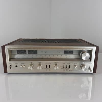 The Fisher フィッシャー 200-Tレシーバーアンプ アメリカ60's Vintage