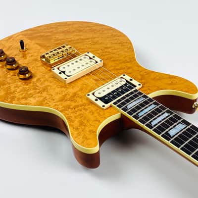 Hamer Sunburst: One of a Kind: Hamer Fan Club. 2001 Natural image 5