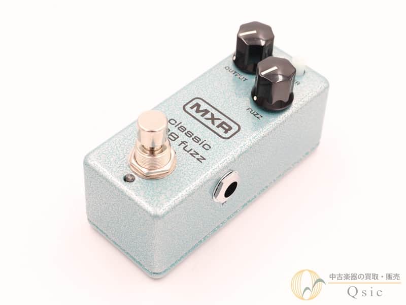 Mxr Classic 108 Fuzz Mini image 1