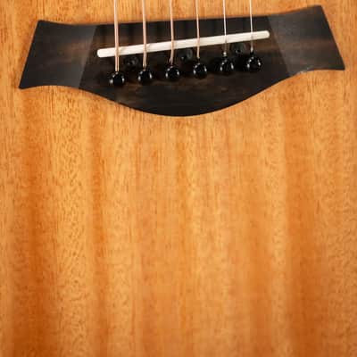 Taylor GS Mini-e Mahogany Acoustic/Electric Guitar with GS Mini Bag image 7