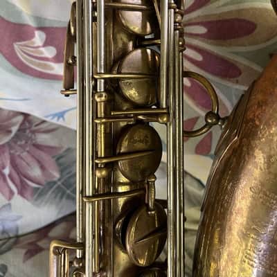 Selmer Tenor Balanced Action - image 19