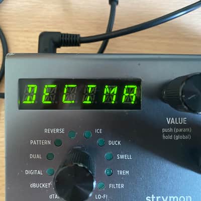 Strymon TimeLine Delay 2011 - Present - Silver image 2