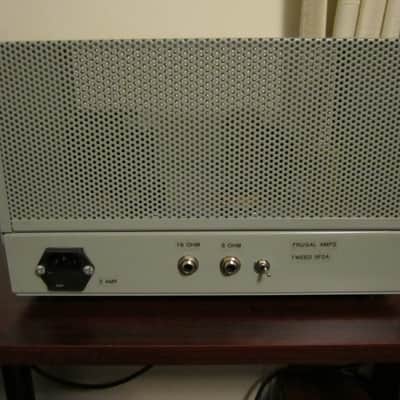 Frugal Amps 5F2-A Tweed Fender Princeton Clone, 5F2A image 2