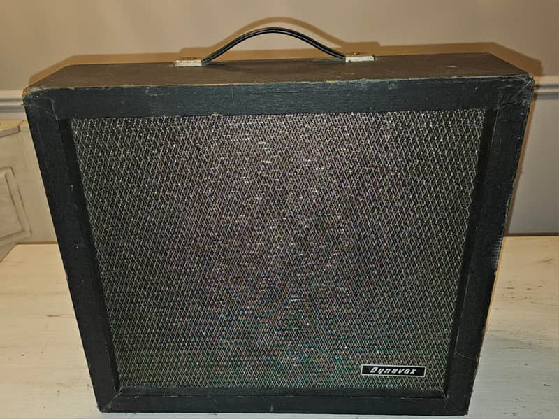 Dynavox Model 103 Guitar Tube Amp image 1