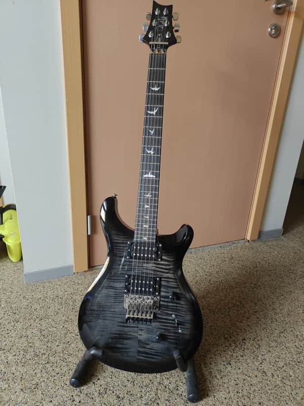 PRS Se custom 24 floyd